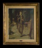 Martin Bollé (1912-1968) - Le clown