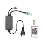 IR 20Knops Afstandsbediening voor RGB LED strip 220V, Ophalen of Verzenden, Nieuw