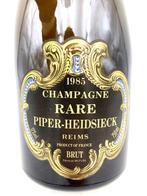 1985 Piper Heidsieck, Cuvée Rare - Champagne - 1 Fles (0,75, Nieuw