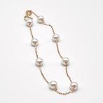 Zonder Minimumprijs - Armband - 18 karaat Geel goud Parel -, Sieraden, Tassen en Uiterlijk, Armbanden, Nieuw