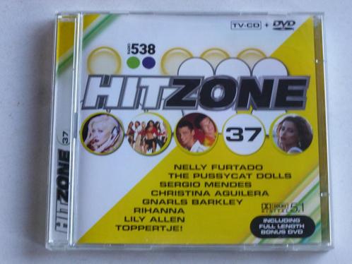 Hitzone 37 - CD + DVD, Cd's en Dvd's, Cd's | Verzamelalbums, Verzenden