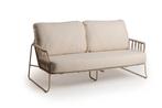 Tierra Outdoor Rivera loungebank champagne |, Ophalen of Verzenden, Nieuw