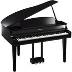 Yamaha CLP-765GP Clavinova Grand Piano Polished Ebony digita, Muziek en Instrumenten, Piano's, Nieuw, Verzenden