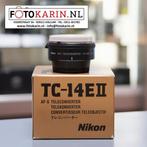 Nikon TC-14E II AF-S teleconverter | Foto Karin Kollum, Telelens, Gebruikt, Ophalen of Verzenden