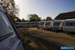 Ruim 65 tourcaravans te huur, op te halen uit Elspeet, Caravans en Kamperen, 1000 - 1250 kg, Tot en met 6, Vast bed