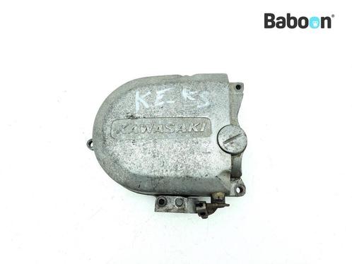 Blokdeksel Links Kawasaki KE 125 1976-1983 (A3-A10), Motoren, Onderdelen | Kawasaki, Gebruikt, Verzenden