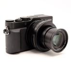 Panasonic DMC-LX100 Compactcamera Zwart (Occasion), Compact, Ophalen of Verzenden, Zo goed als nieuw, Minder dan 4 keer