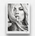 KATE MOSS - Memories Collection - Luxury XXXL Photography -, Nieuw