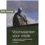Voorwaarden voor vrede 9789058814401 Gert-Jan Segers, Verzenden, Gelezen, Gert-Jan Segers