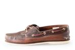 Timberland Bootschoenen in maat 44½ Bruin | 10% extra, Bruin, Verzenden, Timberland, Zo goed als nieuw