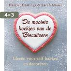 De mooiste koekjes van de Biscuiteers 9789059563803, Boeken, Verzenden, Gelezen, Harriet Hastings