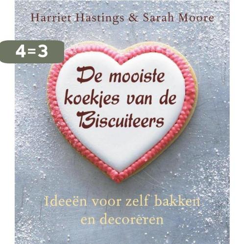 De mooiste koekjes van de Biscuiteers 9789059563803, Boeken, Kookboeken, Gelezen, Verzenden