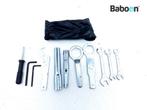 Gereedschapset Yamaha FZ 6 2007-2009 (FZ6 FAZER), Verzenden, Gebruikt