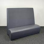 Ontvangstbank - Antraciet | 140 x 170 x 76  cm, Ophalen of Verzenden, Gebruikt