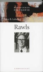 Kopstukken Filosofie  -   Rawls 9789056377984, Boeken, Gelezen, Percy B. Lehning, Verzenden
