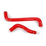 Mishimoto 97-04 Chevy Corvette/Z06 Red Silicone Radiator, Ophalen of Verzenden