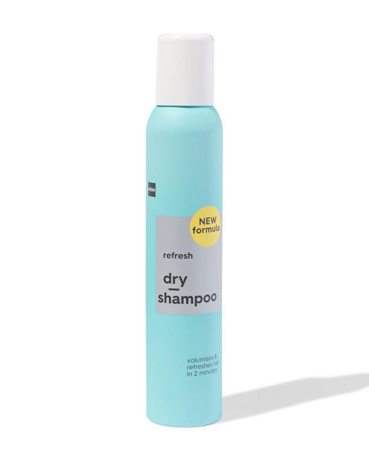 HEMA Droogshampoo 200ml, Sieraden, Tassen en Uiterlijk, Uiterlijk | Haarverzorging, Nieuw, Verzenden