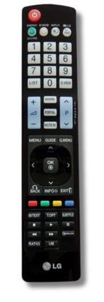 LG AKB72914261 afstandsbediening - Geschikt voor AKB72914202, Verzenden, Nieuw