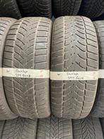 225-60-17 Dunlop Winterbanden 5mm Incl Montage 225 60 17, Auto-onderdelen, Banden en Velgen, Ophalen, Gebruikt, 17 inch, Winterbanden