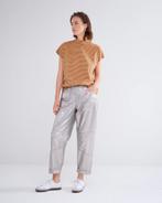 Tops  |  Summum   |  3s5043-30629 - Mock neck top Fine Strip, Kleding | Dames, Ophalen of Verzenden, Nieuw