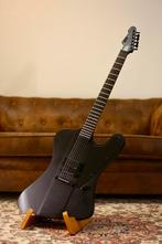 ESP LTD Phoenix Black Metal | Black Satin, Nieuw