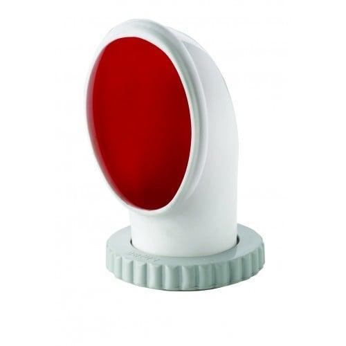VETUS Libec Luchthapper 205 mm hoog - 123 mm breed - rood, Watersport en Boten, Bootonderdelen, Ophalen of Verzenden
