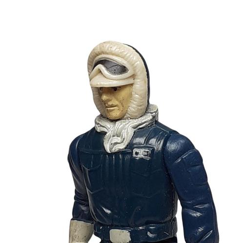 Vintage Star Wars - Han Solo Hoth Outfit (Toys), Verzamelen, Star Wars, Actiefiguurtje, Zo goed als nieuw, Verzenden