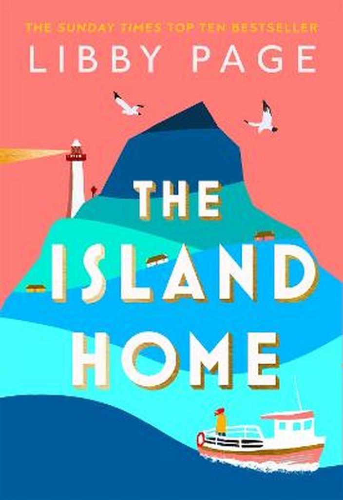 The Island Home 9781409188261 Libby Page, Boeken, Taal | Engels, Gelezen, Verzenden