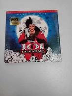 101 Dalmatians Laserdisc, Cd's en Dvd's, Dvd's | Tv en Series, Verzenden, Gebruikt