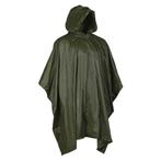 Mil-tec Poncho, olijfgroen, 203 x 127 cm, 0,15 mm, Caravans en Kamperen, Ophalen of Verzenden, Nieuw, Heren