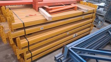 Jungheinrich MPB (Type B) palletstelling, gebruikt - Ligger