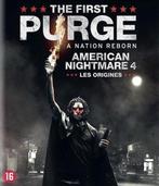 The First Purge (blu-ray tweedehands film), Cd's en Dvd's, Blu-ray, Ophalen of Verzenden, Zo goed als nieuw