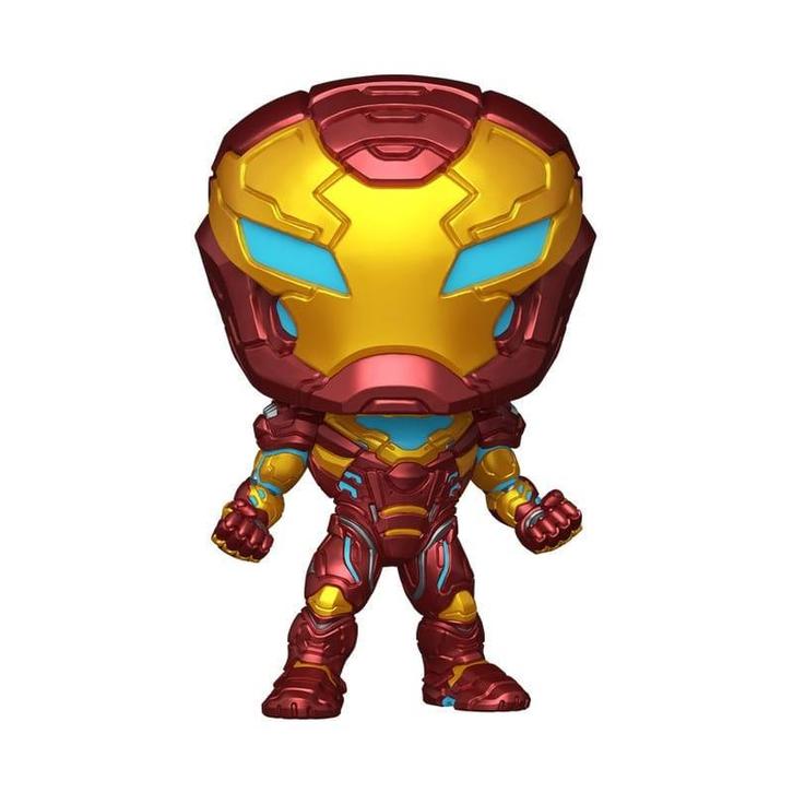 Marvel Rivals POP! Vinyl Figure Iron Man 9 cm, Verzamelen, Film en Tv, Nieuw, Ophalen of Verzenden