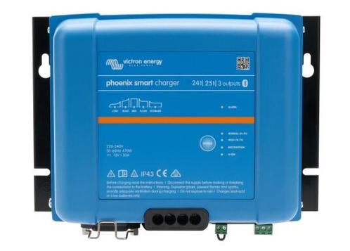 Victron Phoenix Smart IP43 Charger 24v 25a, Watersport en Boten, Accessoires en Onderhoud, Verzenden