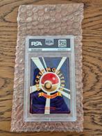 Pokémon - 1 Graded card - fossil - shellder - PSA 10, Hobby en Vrije tijd, Verzamelkaartspellen | Pokémon, Nieuw