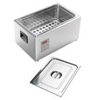 Vacu&amp;#252;mkoker aan lage temperatuur, gn 1/1, elektrisc, Verzenden