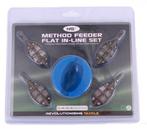 NGT 4 + 1 Inline Method Feeder Set, Verzenden, Nieuw, Overige typen