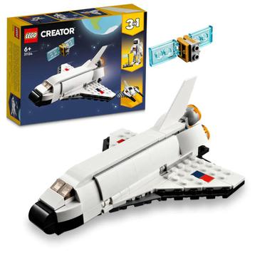 LEGO Creator 3in1 - Space Shuttle 31134 beschikbaar voor biedingen