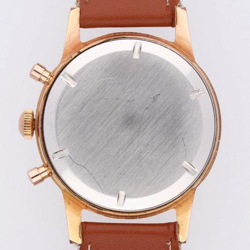 Atlantic - Chronograph Telemeter Heritage - Zonder, Sieraden, Tassen en Uiterlijk, Horloges | Heren