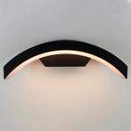 Buitenlamp zwart IP54 | Tuinverlichting | 6 watt 3000K