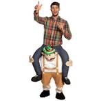 Oktoberfest Kostuum Carry Me, Kleding | Heren, Carnavalskleding en Feestkleding, Verzenden, Nieuw