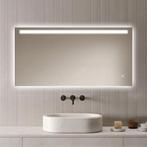Loxa - Badkamerspiegel Ambi Led 120x60cm, Huis en Inrichting, Woonaccessoires | Spiegels, Verzenden, Nieuw, Rechthoekig