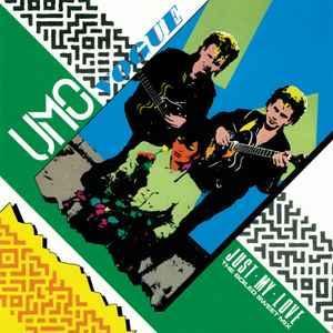 12 inch gebruikt - Umo Vogue - Just My Love (The Boiled S..., Cd's en Dvd's, Vinyl Singles, Zo goed als nieuw, Verzenden