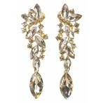 Firetti Oorstekers Glamour-look met glassteen (1-delig), Verzenden, Nieuw