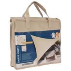 Schaduwdoek driehoek | Gardalux | 3.6 x 3.6 x 3.6 meter, Verzenden, Nieuw