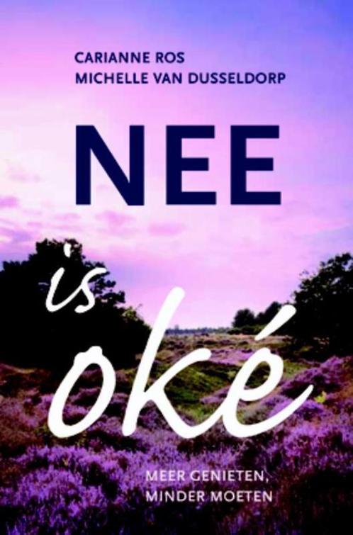 Nee is oké 9789058819031 Carianne Ros, Boeken, Godsdienst en Theologie, Zo goed als nieuw, Verzenden