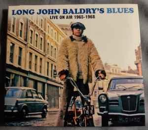 cd - Long John Baldry - Long John Baldrys Blues : Live O..., Cd's en Dvd's, Cd's | Jazz en Blues, Verzenden
