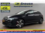 Volkswagen Golf 1.4 GTE 245PK Hybride AUT Sfeer ACC €438pm, Auto's, Automaat, Zwart, Nieuw, Hybride Elektrisch/Benzine