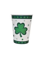 Bekers Shamrock Ierland (8st), Ophalen of Verzenden, Nieuw