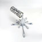 2FAST - Chrome Dance Splash Can Sculpture